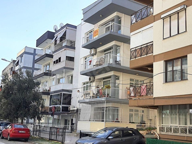BORNOVA ATA DURAĞINA ÇOK YAKIN 3+1 KİRALIK