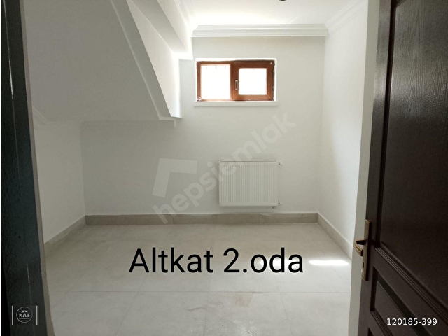 GAZİDE  SATILIK TERS DUBLEKS - Görsel 25