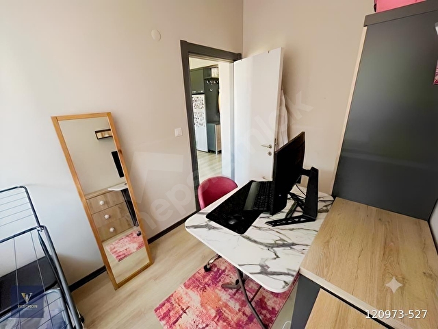 GÖRÜKLE 2+1 EŞYALI SİTE İÇİ EMİN EVİME UYGUN SATILIK DAİRE - Görsel 11