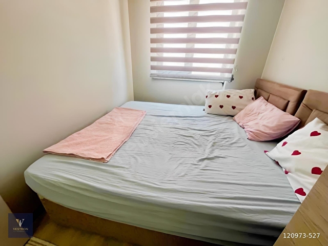 GÖRÜKLE 2+1 EŞYALI SİTE İÇİ EMİN EVİME UYGUN SATILIK DAİRE - Görsel 5