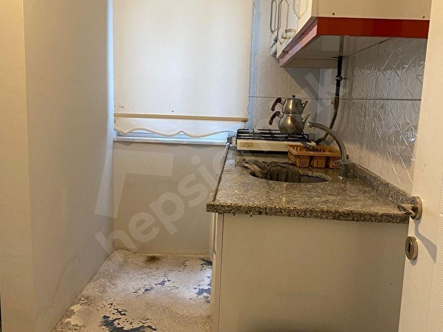 BURDUR MERKEZDE (Gazi cad 1 sokak) SATILIK EŞYALI APART - Görsel 12