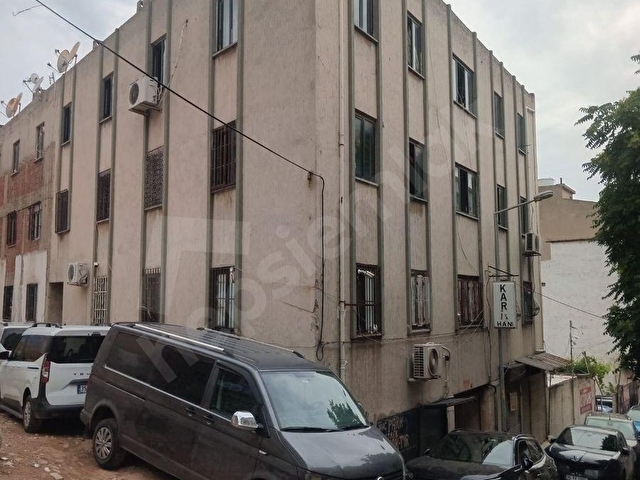 Kemeraltı Kestellide Satılık 20m2 Merkezde Giriş Dükkan