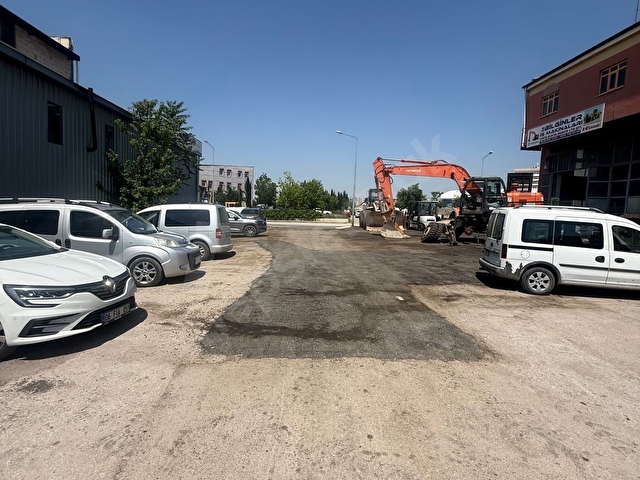 CNR DEN İVEDİK OSB ÖZSAN İŞ MERKEZİNDE 250 M2 KİRALIK İŞYERİ - Görsel 3