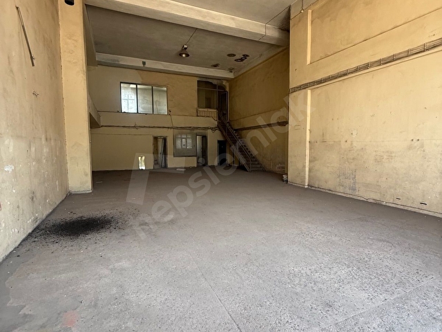CNR DEN İVEDİK OSB ÖZSAN İŞ MERKEZİNDE 250 M2 KİRALIK İŞYERİ - Görsel 5
