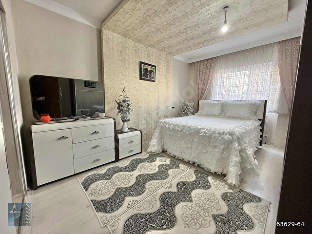 ALSANCAK MAH. 3+1 160 m² ASANSÖRLÜ&OTAPARKLI DAİRE - Görsel 21