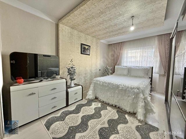 ALSANCAK MAH. 3+1 160 m² ASANSÖRLÜ&OTAPARKLI DAİRE - Görsel 22