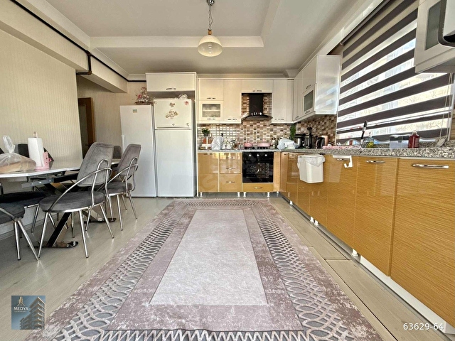 ALSANCAK MAH. 3+1 160 m² ASANSÖRLÜ&OTAPARKLI DAİRE