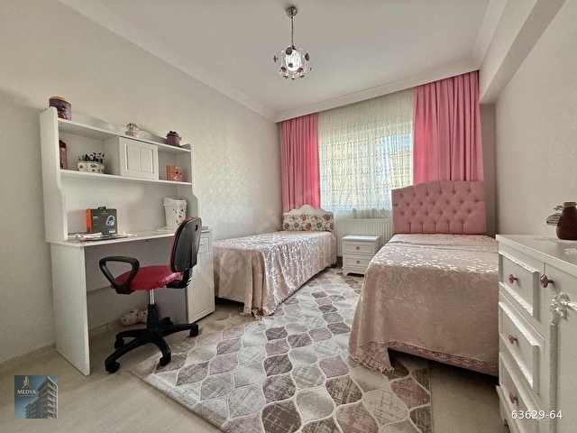 ALSANCAK MAH. 3+1 160 m² ASANSÖRLÜ&OTAPARKLI DAİRE - Görsel 19