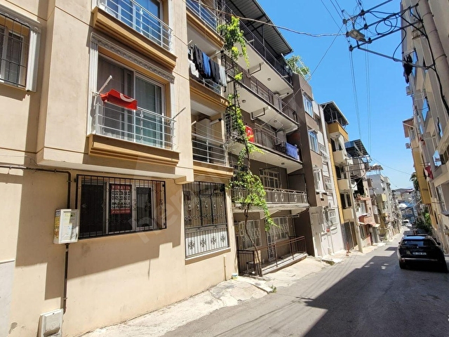 BAŞ-KALEDEN BAHÇELİ BALKONLU D.GAZLI KEYİF DOLU KİRALIK2+1 DAİRE - Görsel 5