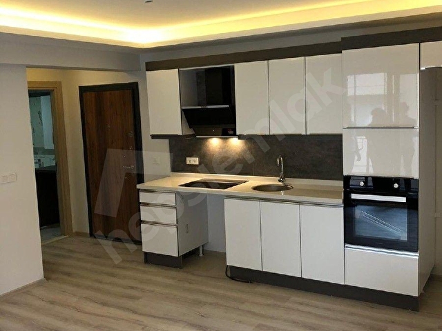 EVLİYAZADE GAYRİMENKULDEN 1+1 ASANSÖRLÜ - Görsel 12