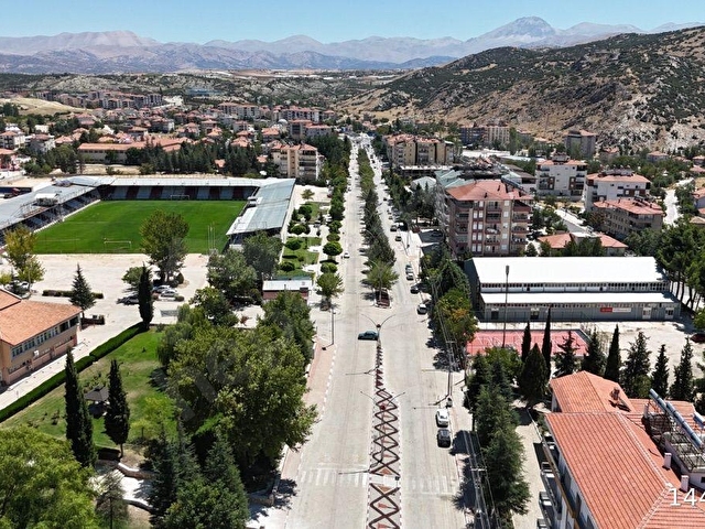 MÜKKEMBEL KONUMDA SATILIK EŞYALI DAİRE - Görsel 6