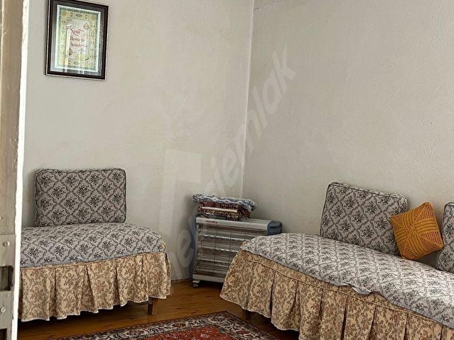 MÜKKEMBEL KONUMDA SATILIK EŞYALI DAİRE - Görsel 14
