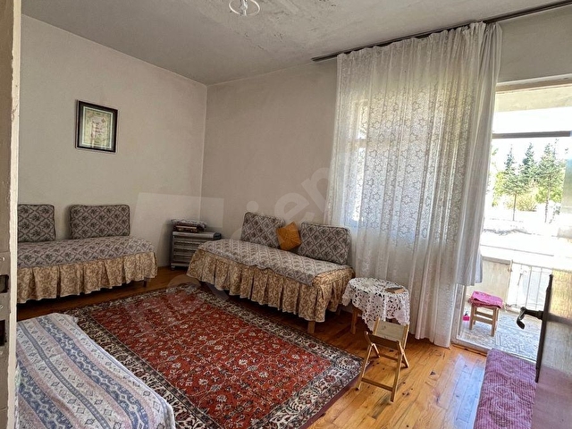 MÜKKEMBEL KONUMDA SATILIK EŞYALI DAİRE - Görsel 15