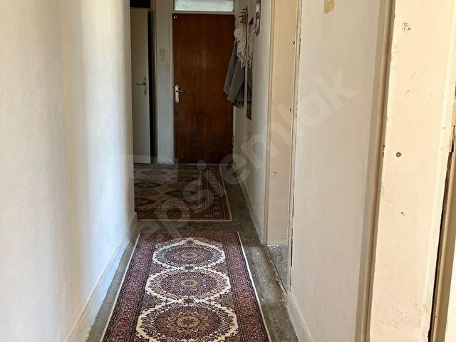 MÜKKEMBEL KONUMDA SATILIK EŞYALI DAİRE - Görsel 22