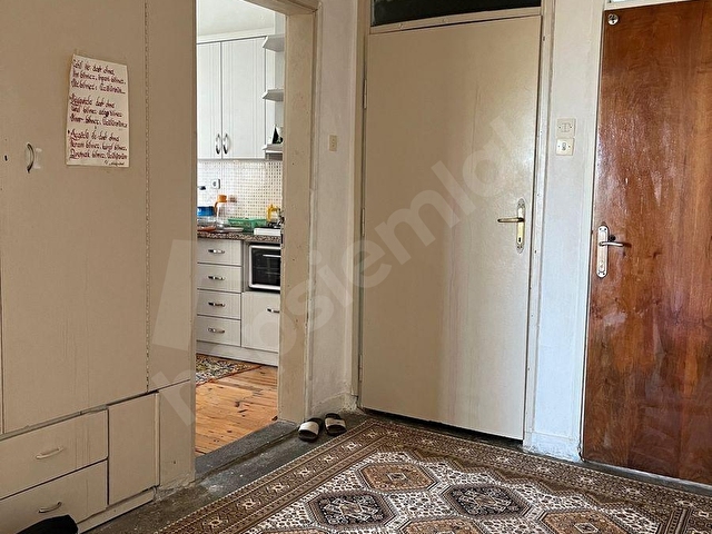 MÜKKEMBEL KONUMDA SATILIK EŞYALI DAİRE - Görsel 23