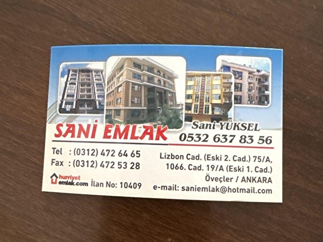 BOŞ…SANİ DEN BOYTUR SİTESİNDE 4+1 MANZARALI 185 m2 DAİRE - Görsel 2