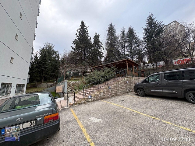 BOŞ…SANİ DEN BOYTUR SİTESİNDE 4+1 MANZARALI 185 m2 DAİRE - Görsel 8