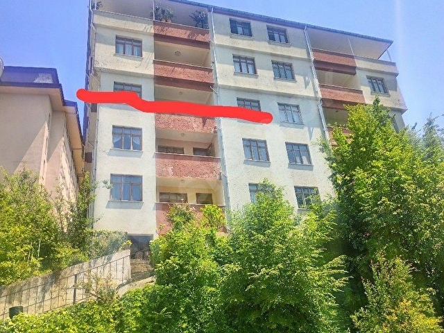 GÜVEN EMLAKTAN MERKEZİ LOKASYONDA  FULL DENİZ MANZARALI  GENİŞ  AİLEYE  KİRALIK 3+1 DAİRE