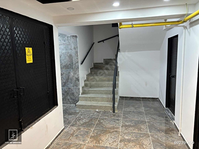 ERTUĞRULGAZİDE SIFIR 3+1 | KÖŞE DAİRE | KAPALI OTOPARKLI - Görsel 4