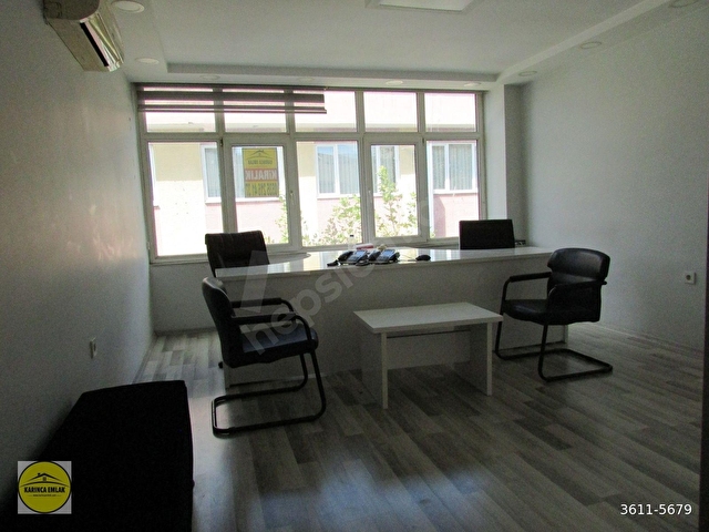 pendik çarşıda kiralık 2 odalı ofis - Görsel 2