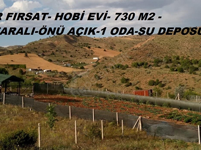 Arsa Etrafi Telorgu 730 M2 Memlik Asfalt Yol Yakin 1 Oda Sudep 48831 2046 Hurriyet Emlak