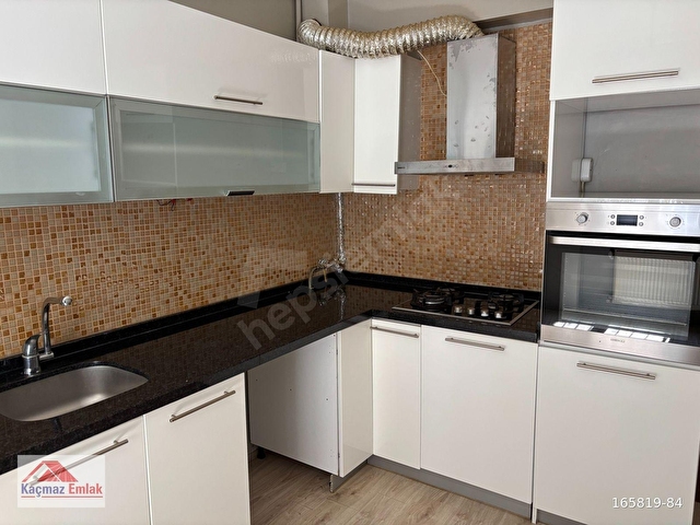 KAÇMAZ EMLAKTAN BATIKENT MH. 3+1 KİRALIK DAİRE