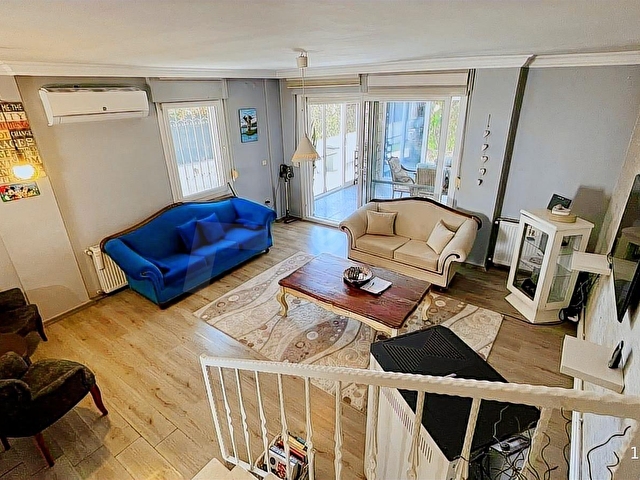 Alaçatı Çamlıkyola Yakın Nilberkten Havuzlu Kiralık Villa - Görsel 8