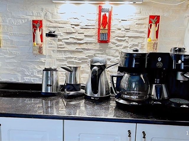 Alaçatı Çamlıkyola Yakın Nilberkten Havuzlu Kiralık Villa - Görsel 15