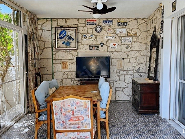 Alaçatı Çamlıkyola Yakın Nilberkten Havuzlu Kiralık Villa - Görsel 5