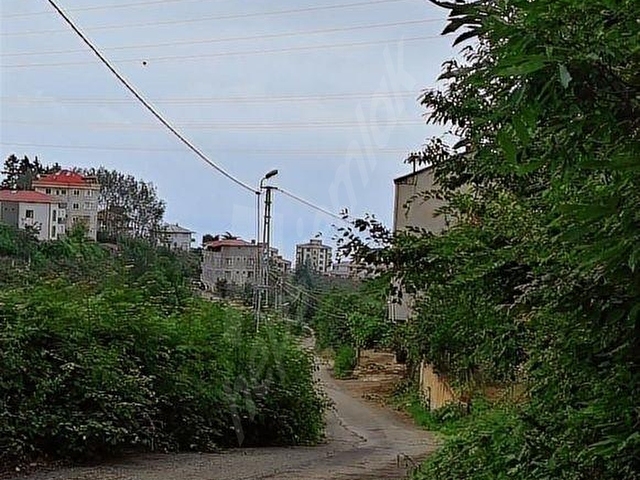 PELİTLİ YEŞİLKÖYDE SATILIK 4 KAT İMARLI ARSA - Görsel 17