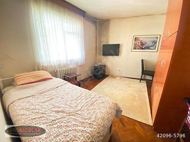CADDEBOSTAN SARIGÜL SOKAKTA 2+1 125M2 ARA KAT YATIRIMLIK - Görsel 7