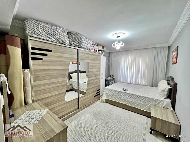 ARİFOĞLUDAN KATTA GÜNEY CEPHE CADDE DİBİ FULL YAPILI 3+1 DAİRE - Görsel 12
