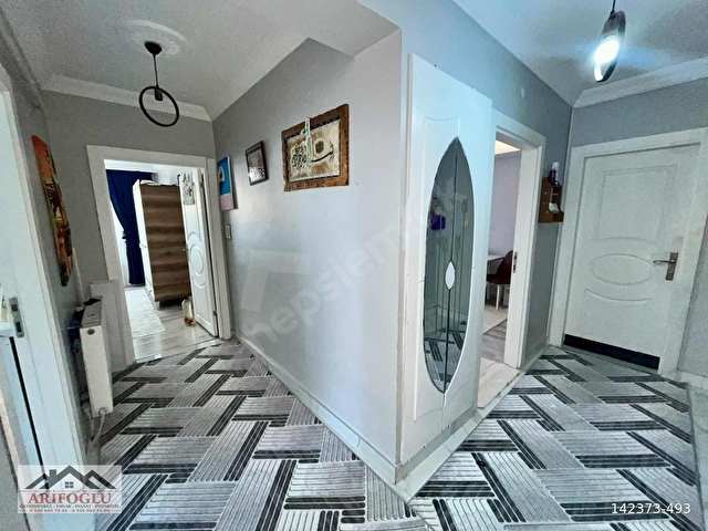ARİFOĞLUDAN KATTA GÜNEY CEPHE CADDE DİBİ FULL YAPILI 3+1 DAİRE - Görsel 10