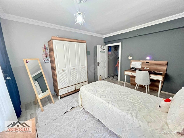 ARİFOĞLUDAN KATTA GÜNEY CEPHE CADDE DİBİ FULL YAPILI 3+1 DAİRE - Görsel 17