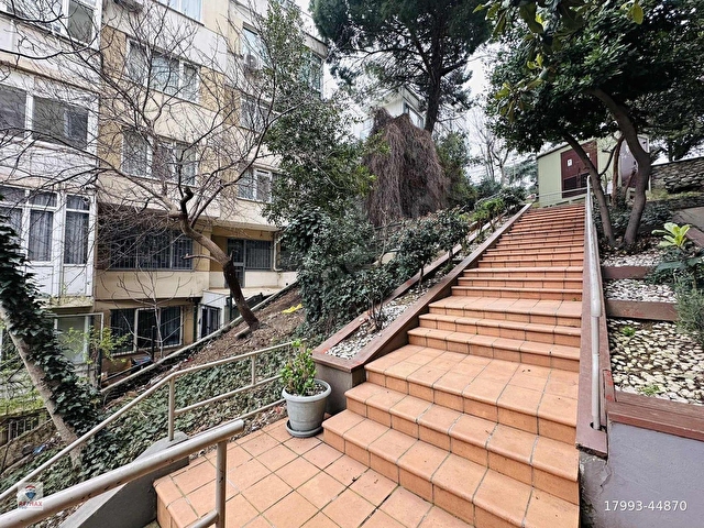 Etiler Çamlıkta Bebek Yokuşu Başında Şehir ve Doğa Manz 3+1 - Görsel 5