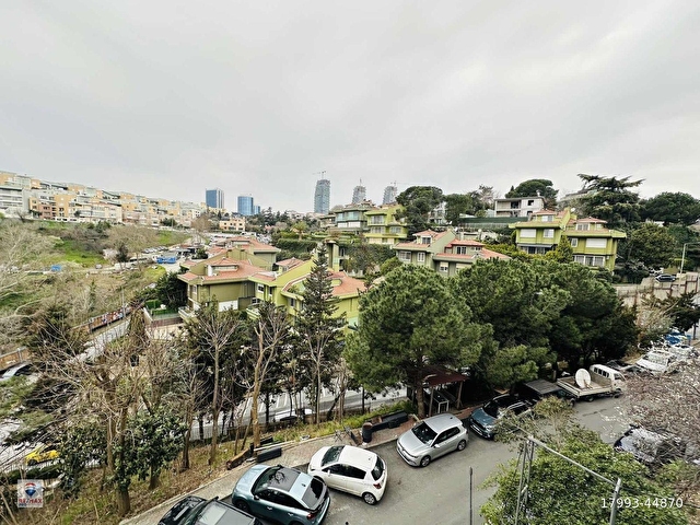 Etiler Çamlıkta Bebek Yokuşu Başında Şehir ve Doğa Manz 3+1 - Görsel 26