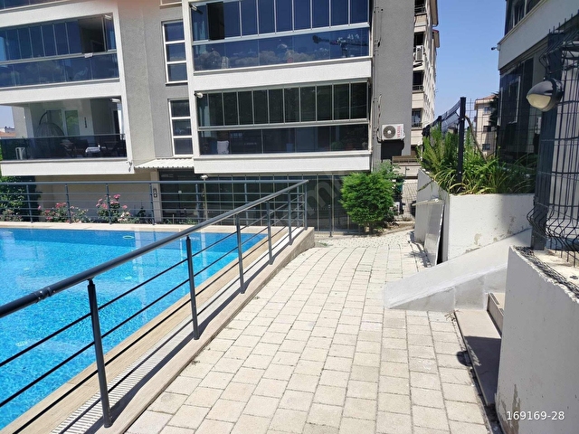 GEÇİT VİTA KONUTLARINDA KİRALIK 3+1 DAİRE - Görsel 9