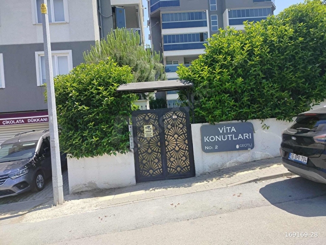 GEÇİT VİTA KONUTLARINDA KİRALIK 3+1 DAİRE - Görsel 2