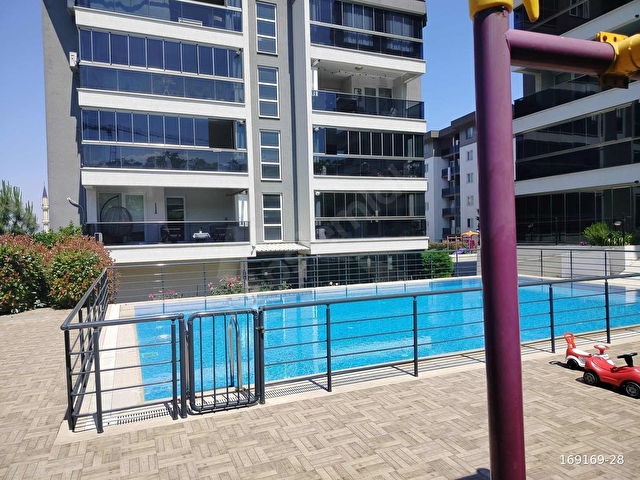 GEÇİT VİTA KONUTLARINDA KİRALIK 3+1 DAİRE - Görsel 8