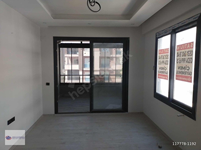 ÇİMEN GAYRİMENKULDEN TECEDE SATILIK DAİRE - Görsel 9
