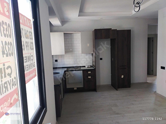 ÇİMEN GAYRİMENKULDEN TECEDE SATILIK DAİRE - Görsel 6