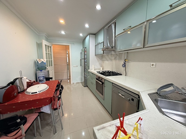 ADRES DEN PETROL SİTESİNDE 3+1 145 M2 SATILIK 4 KAT - Görsel 13