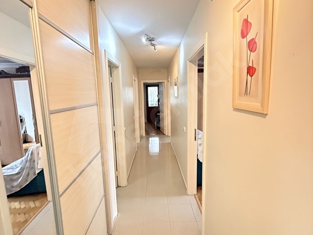ADRES DEN PETROL SİTESİNDE 3+1 145 M2 SATILIK 4 KAT - Görsel 15