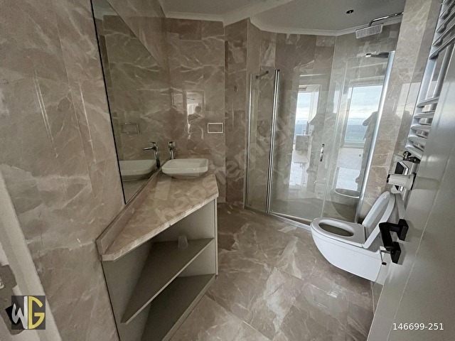 TİM TOWERS İNCEK, TAM KAT, GÖL MANZARALI, BOŞ, SATILIK DAİRE - Görsel 21
