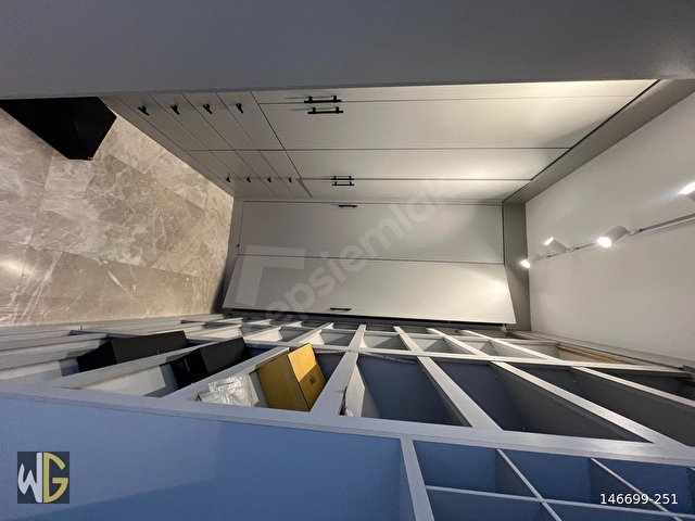 TİM TOWERS İNCEK, TAM KAT, GÖL MANZARALI, BOŞ, SATILIK DAİRE - Görsel 29