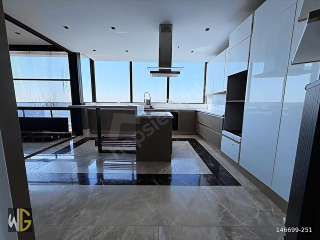 TİM TOWERS İNCEK, TAM KAT, GÖL MANZARALI, BOŞ, SATILIK DAİRE - Görsel 2