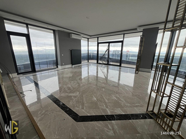 TİM TOWERS İNCEK, TAM KAT, GÖL MANZARALI, BOŞ, SATILIK DAİRE - Görsel 6