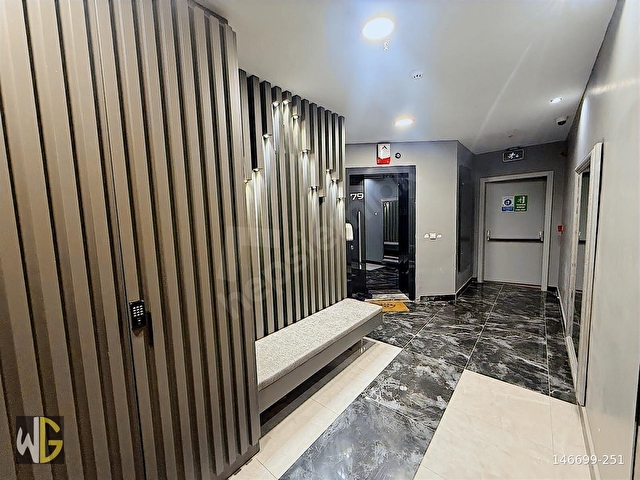 TİM TOWERS İNCEK, TAM KAT, GÖL MANZARALI, BOŞ, SATILIK DAİRE - Görsel 5