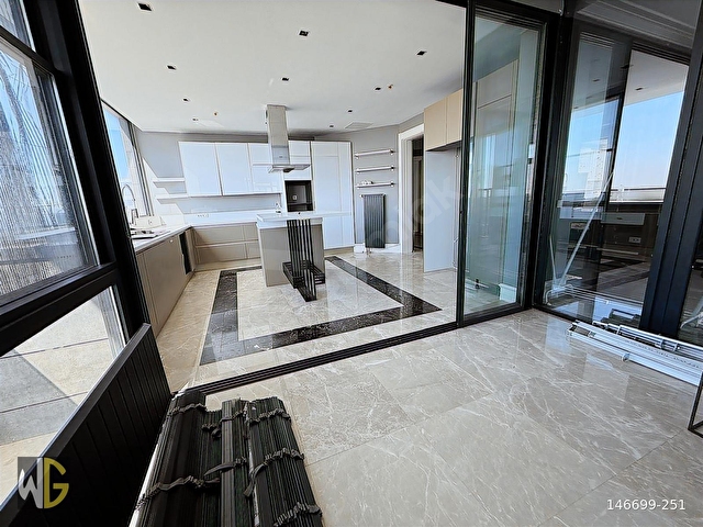 TİM TOWERS İNCEK, TAM KAT, GÖL MANZARALI, BOŞ, SATILIK DAİRE - Görsel 3
