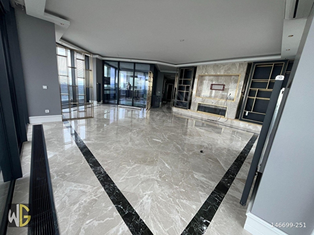 TİM TOWERS İNCEK, TAM KAT, GÖL MANZARALI, BOŞ, SATILIK DAİRE - Görsel 8